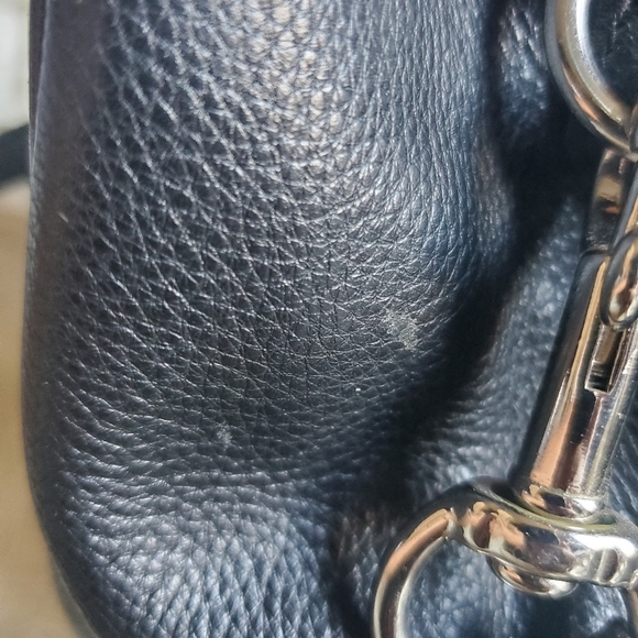 Coach Avery Satchel handbag purse - Picture 10 of 16